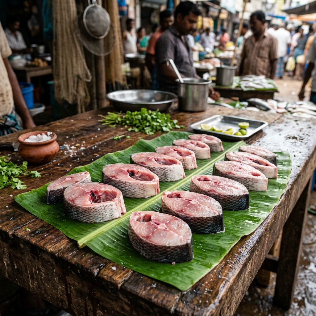 Catla Fish (Katla)