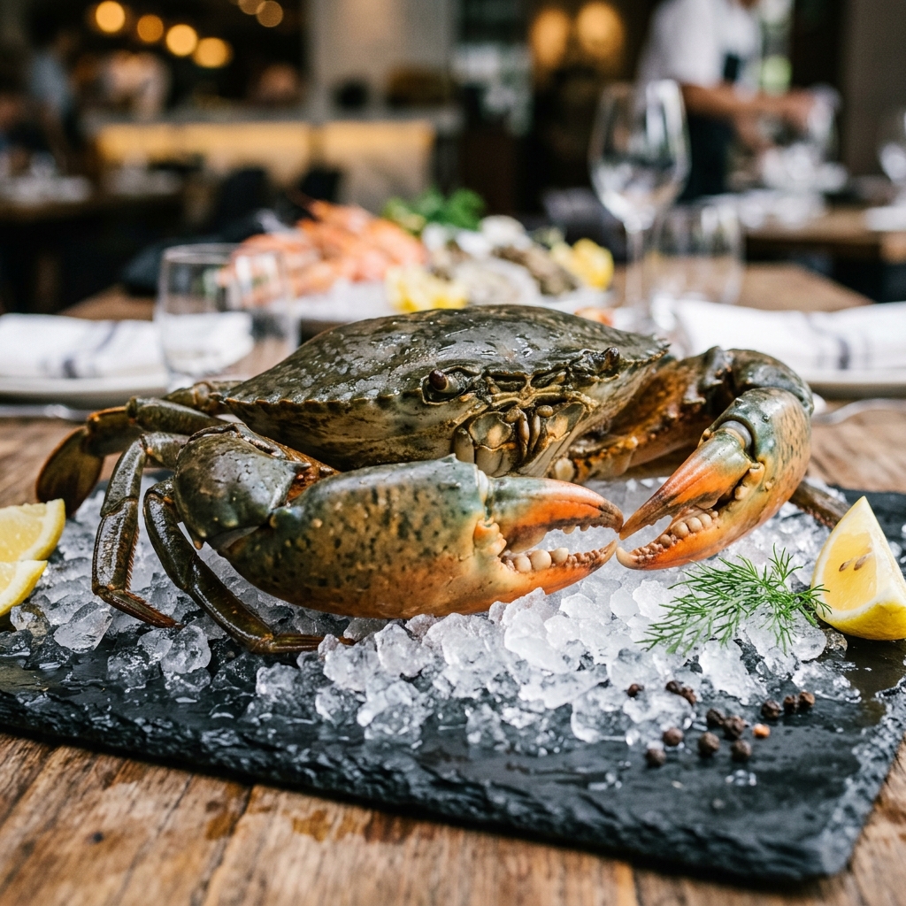 Mud Crab